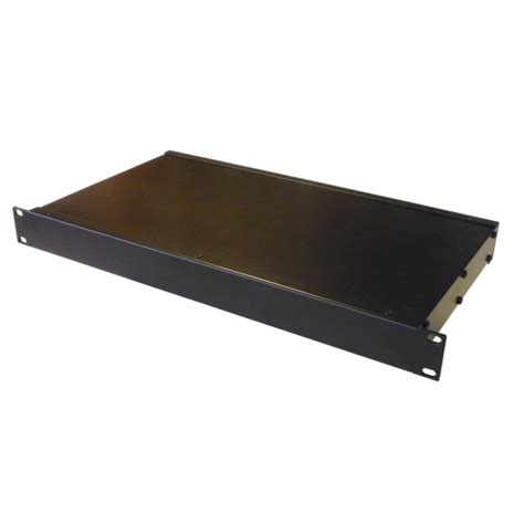 durable 1u metal enclosure|1U Rack Cases For 19 inch Equipment .